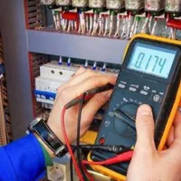 برقکار ماهر ساختمان وصنعتی.نصب اسپیلت.لاین.دوربین