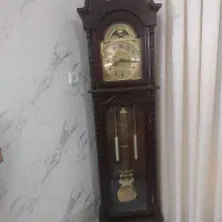 ساعت ایستاده