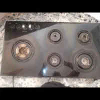 گاز صفحه ای