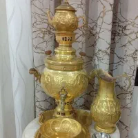 سماور برنج