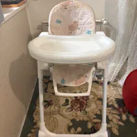 صندلی غذا کودک مدل سوپر بیبی