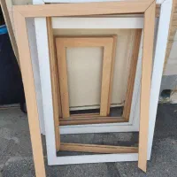 تعدادی قاب آینه