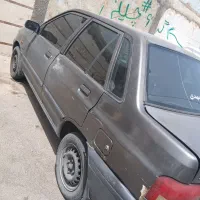 پراید ۹۰ خونگی دوگانه فابریک