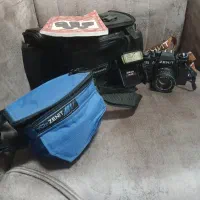 دوربین عکاسی زنیت ۱۲۲