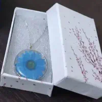 گردنبند رزین دخترانه و زنانه