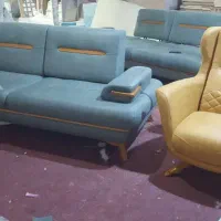 مبل میرزاده ال راحتی تختشو تخت شو مکانیزم الیسا