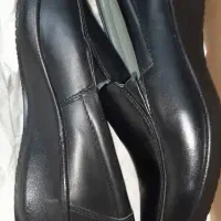 کفش طبی کارمندی(زنانه).