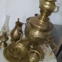 سماورذغالی 6لیتری