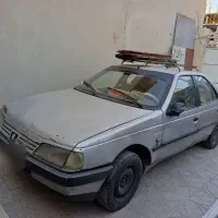 فروش ماشین ۴۰۵ مدل ۹۰