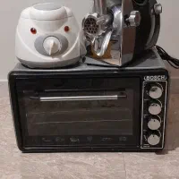 چرخ گوشت،توستر، سرخ کن با قیمت فوق العاده استثنایی