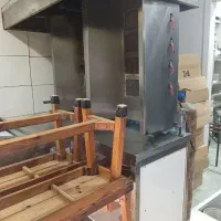 فروش تمامی وسایل شاورمایی