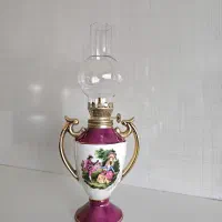 چراغ نفتی خاص قدیمی