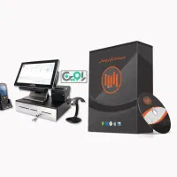 نرم افزار حسابداری راوین صندوق فروشگاهی