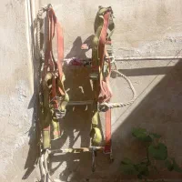 کمربند داربست و ارتفاع