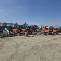 اجاره مینی بیل بابکت