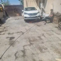 جلوبندی سازی|خدمات موتور و ماشین|هشتگرد, گلسار|دیوار