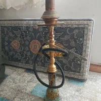 قلیون برنجی