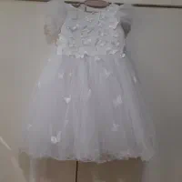 لباس مجلسی  دخترانه مناسب ۵ تا ۶ سال