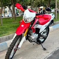 موتور تریل200