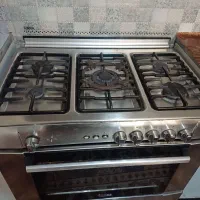 اجاق گاز تمام استیل سبنجر