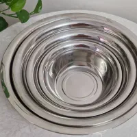 لگن ۴ پارچه یونیک اصل آلمان