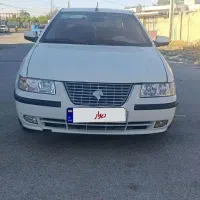 سمند۹۲ LX