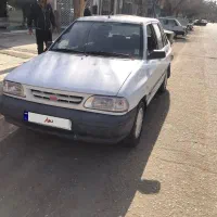 پراید در حد ۸۹تک برگ سند