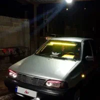 پراید ۸۴