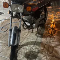 موتور سی جی ۱۲۵ مدل ۹۰