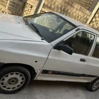 پراید ۱۴۱ دوگانه سوز، ماشین، خودرو