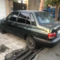 پراید صندقدار