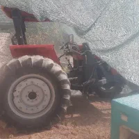 کار با تراکتور