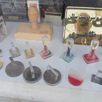 ساخت مهر و پلاک و تابلو