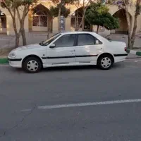 پژو پارس مدل 99