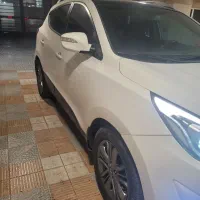 هیوندا توسان ۲۰۱۵ ارس پلاک دائم