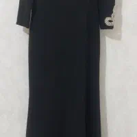 مجلسی دنباله دار مشکی