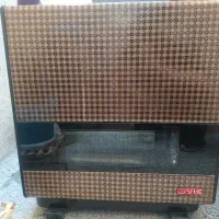 بخاری دست دوم در حد نو  یکسال کار کرده