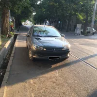 فروش خودرو ۲۰۶ تیپ ۵