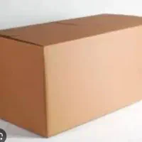 جعبه کارتن صفحه ورق کارتن مقوا