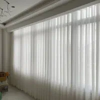 پرده حریر لوکس