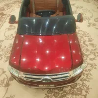 ماشین شارژی لندکروز کاملآ نو