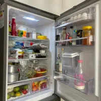 یخچال فریز کلور کم کار در حد نو