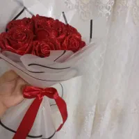 گل ربانی|گل مصنوعی|نسیم‌شهر, |دیوار