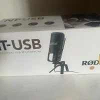 میکرفن Rode Nt usb