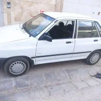 پراید مدل 83 درجه یک