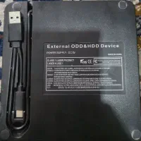 درایو مجازی اکسترنال مدل ـ DC 5V