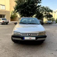 پژو ۴۰۵ GIX دوگانه کارخونه مدل ۹۶