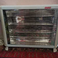 بخاری برقی درحدنو