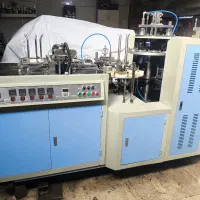 دستگاه لیوان کاغذی تی ال ۱۱۰