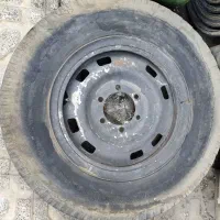 رینگ و لاستیک نیسان